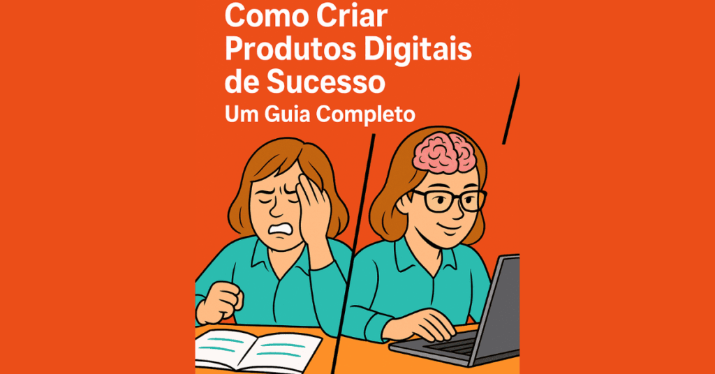 Como Criar Produtos Digitais de Sucesso: Um Guia Completo