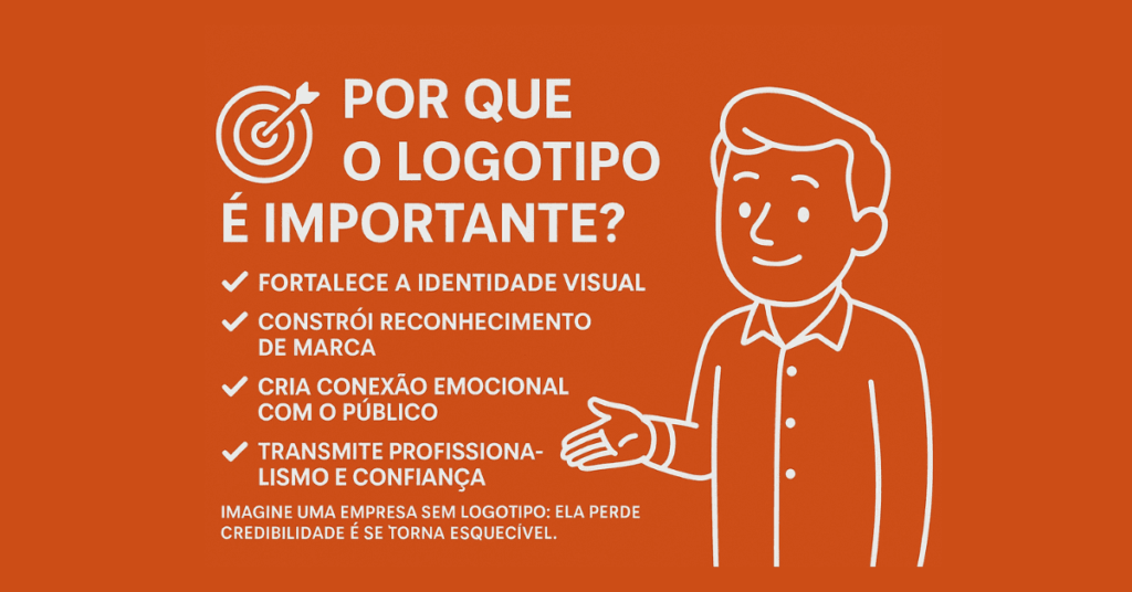 O Que é um Logotipo