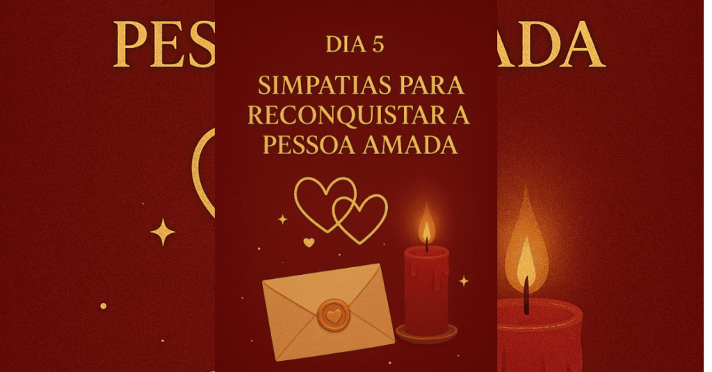 Simpatia do Comigo-Ninguém-Pode para Trazer a Esposa de Volta